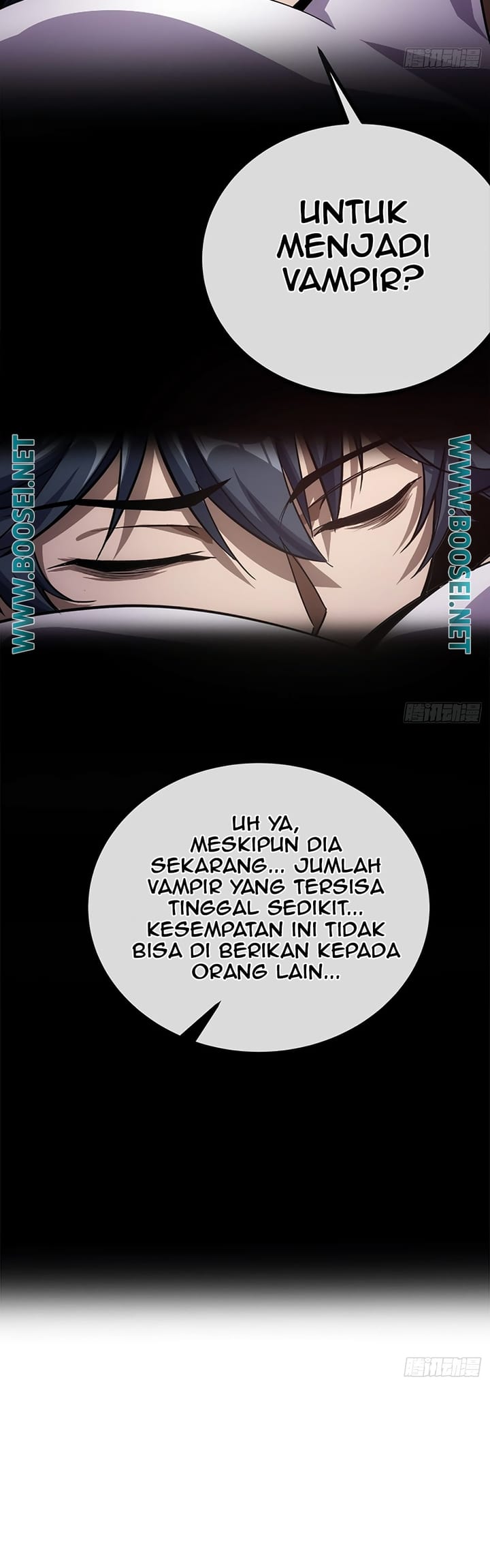 Devil’s Advent Chapter 15 Bahasa Indonesia