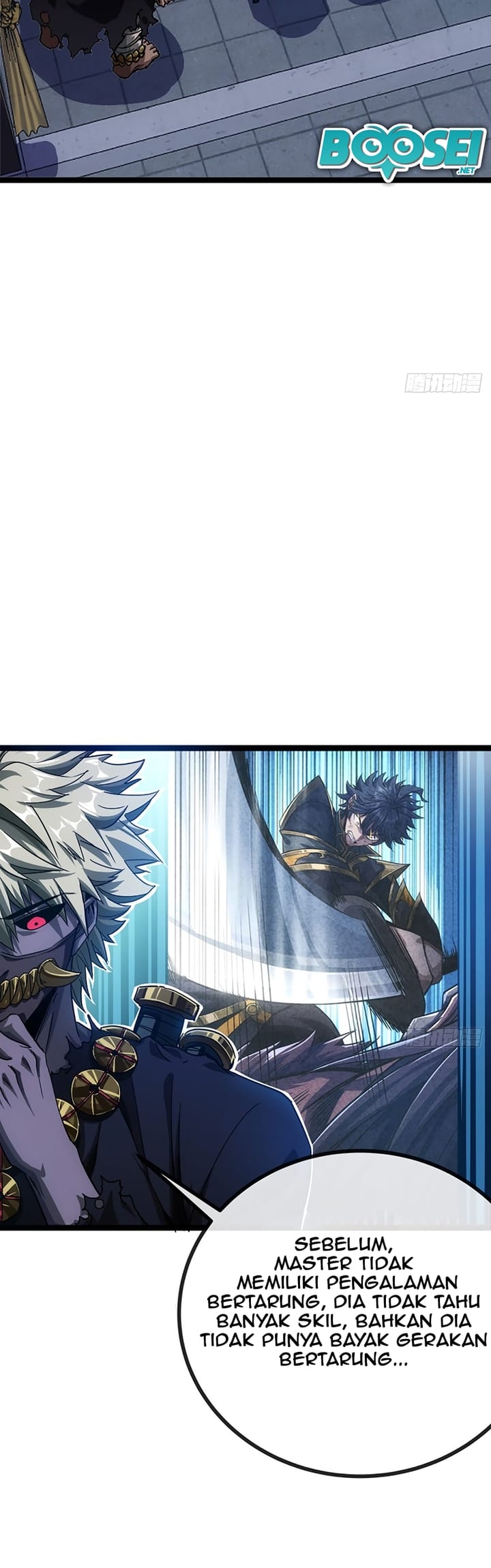 Devil’s Advent Chapter 15 Bahasa Indonesia