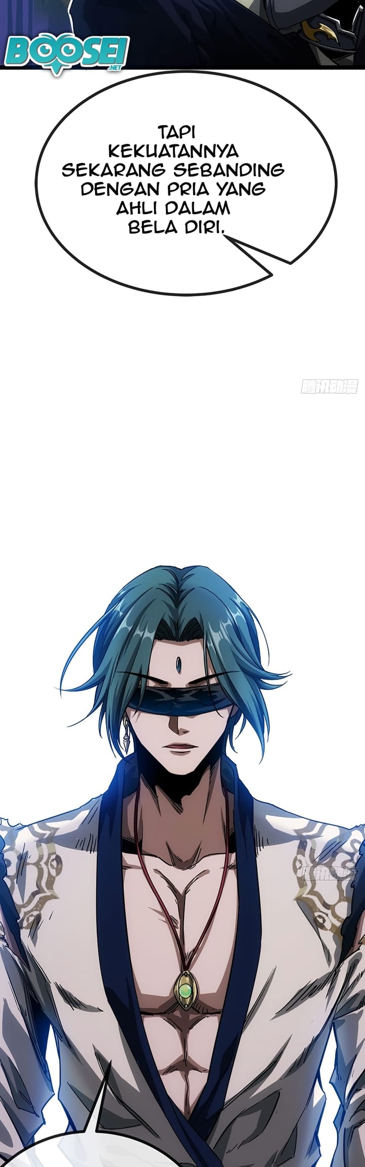 Devil’s Advent Chapter 15 Bahasa Indonesia