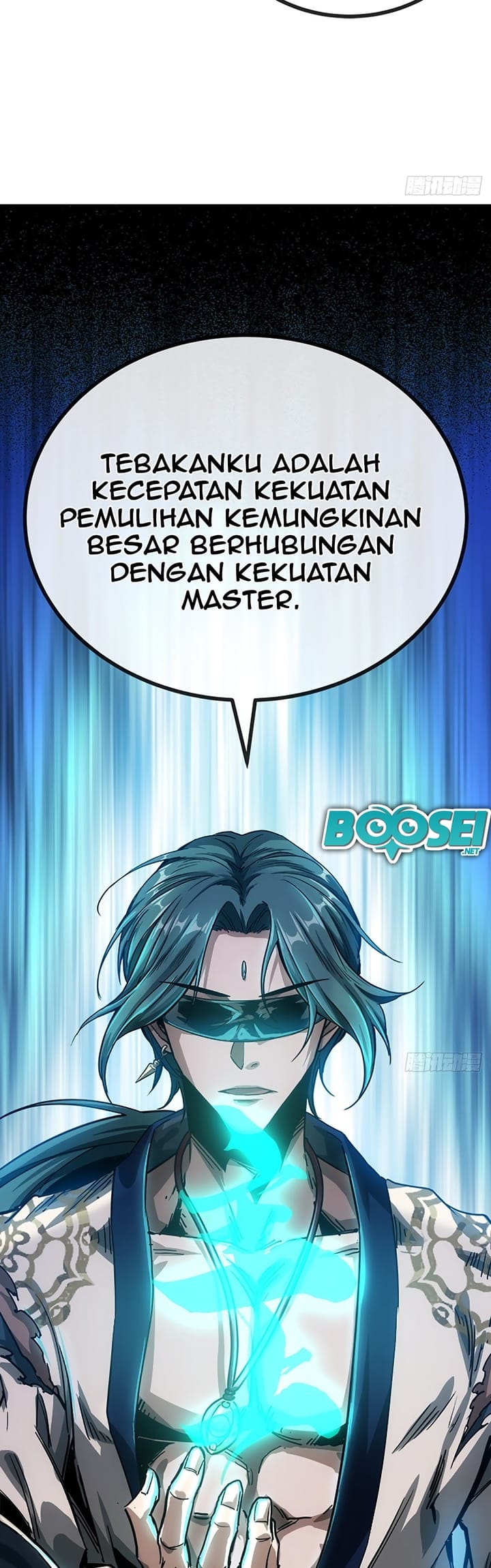 Devil’s Advent Chapter 15 Bahasa Indonesia