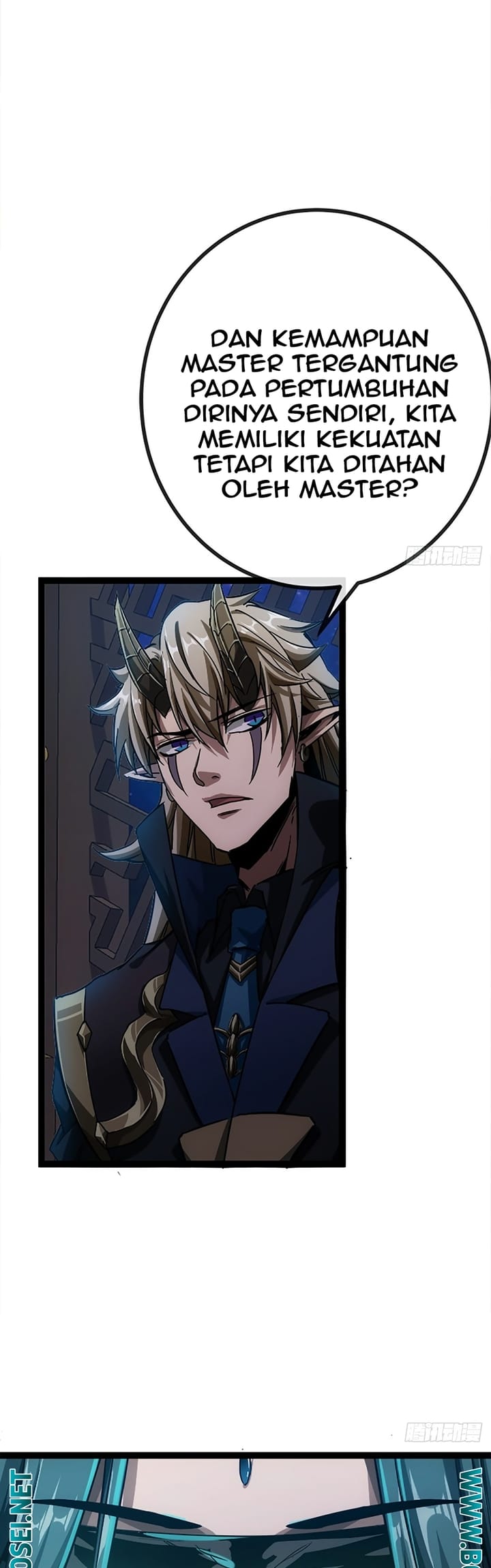 Devil’s Advent Chapter 15 Bahasa Indonesia