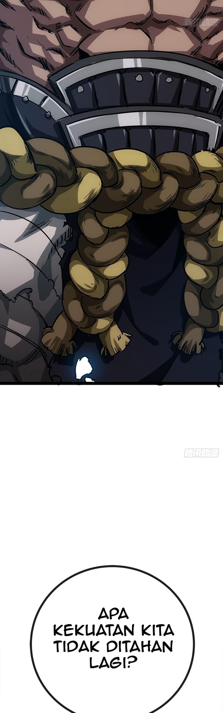 Devil’s Advent Chapter 15 Bahasa Indonesia