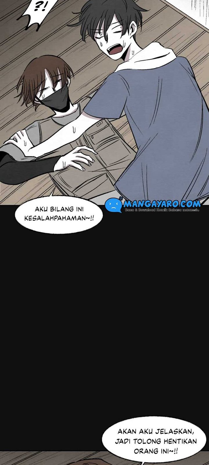 Devil’s Editing chapter 12
