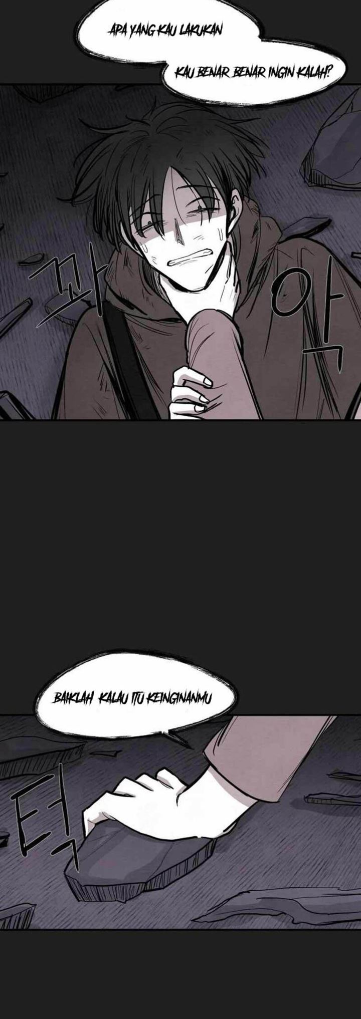 Devil’s Editing chapter 33