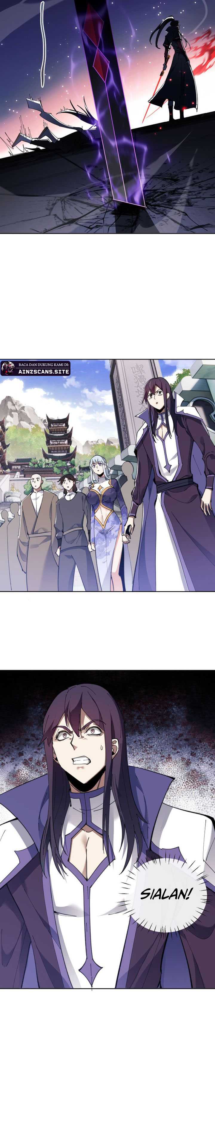 Devious Son Of Heaven chapter 6