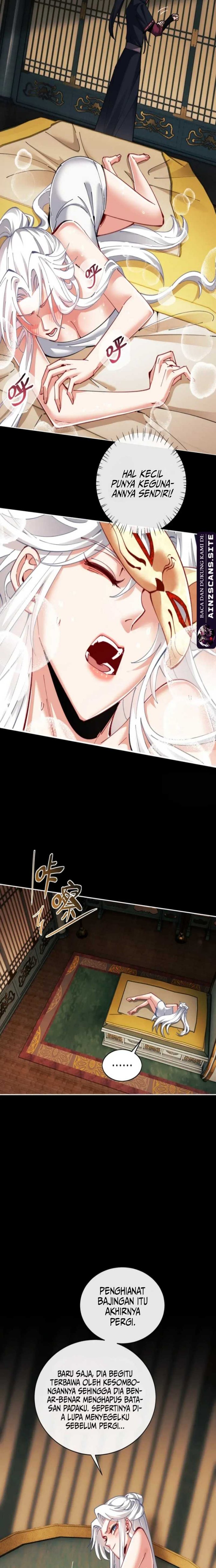 Devious Son Of Heaven Chapter 15 Bahasa Indonesia