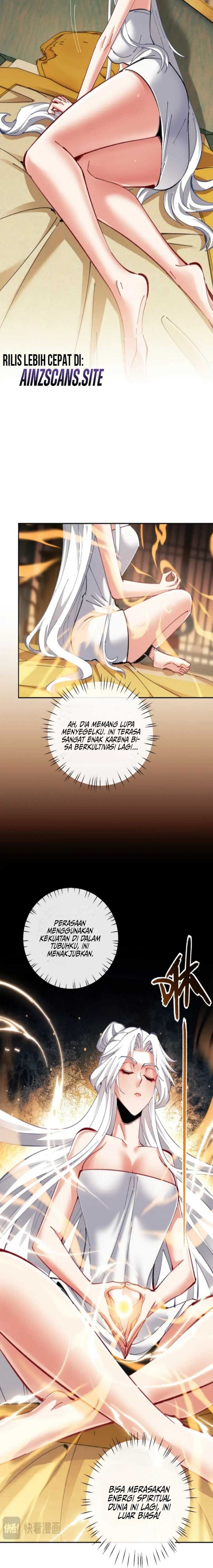 Devious Son Of Heaven Chapter 15 Bahasa Indonesia