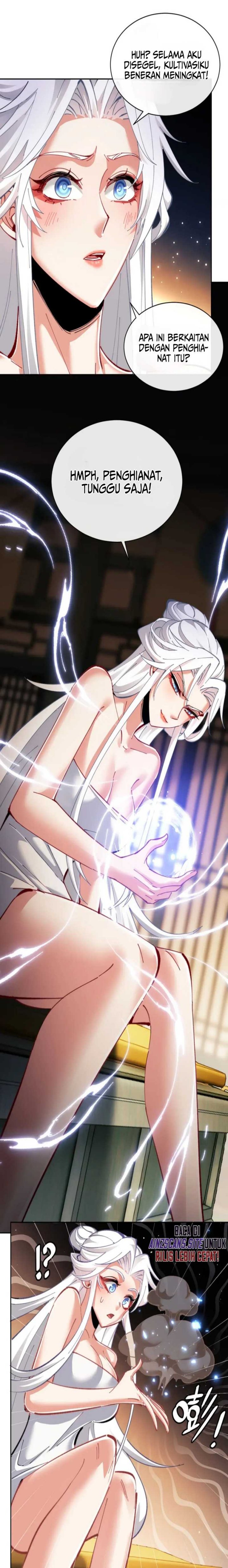 Devious Son Of Heaven Chapter 15 Bahasa Indonesia