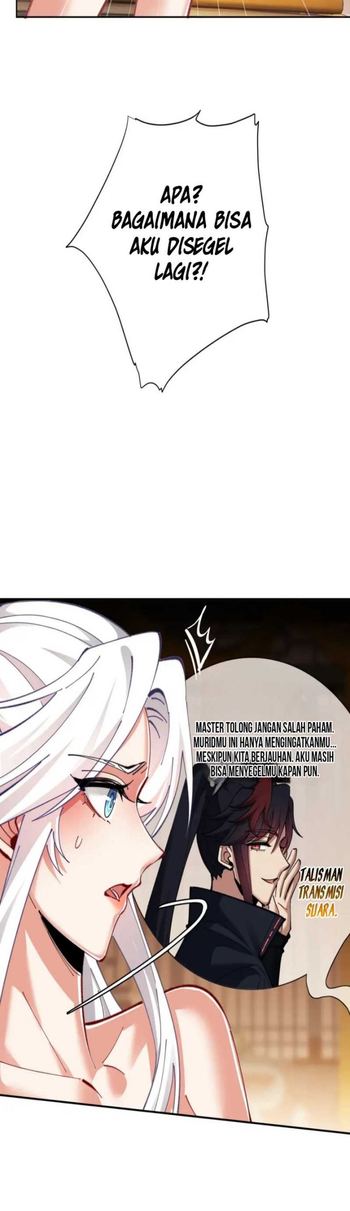 Devious Son Of Heaven Chapter 15 Bahasa Indonesia