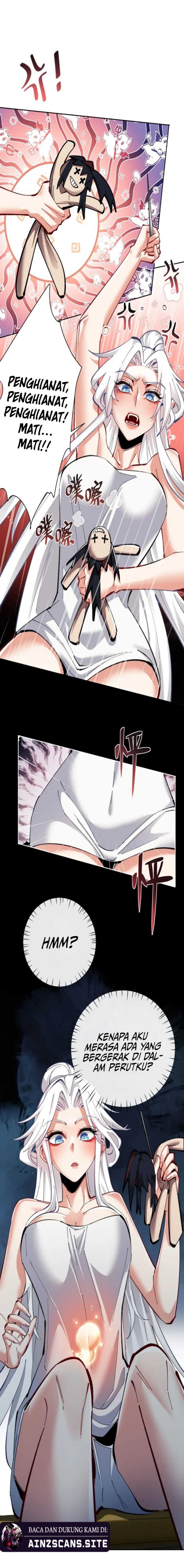 Devious Son Of Heaven Chapter 15 Bahasa Indonesia