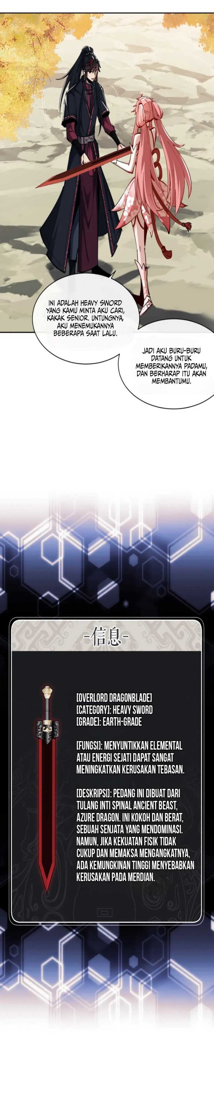 Devious Son Of Heaven Chapter 15 Bahasa Indonesia