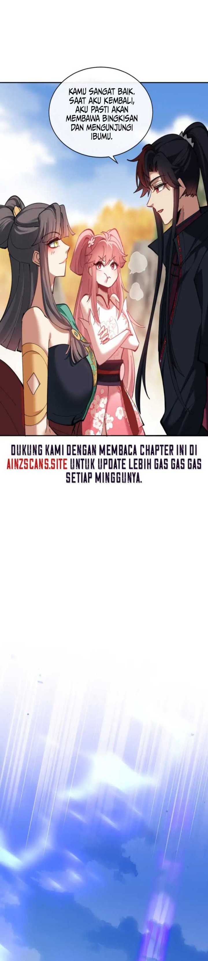 Devious Son Of Heaven Chapter 15 Bahasa Indonesia