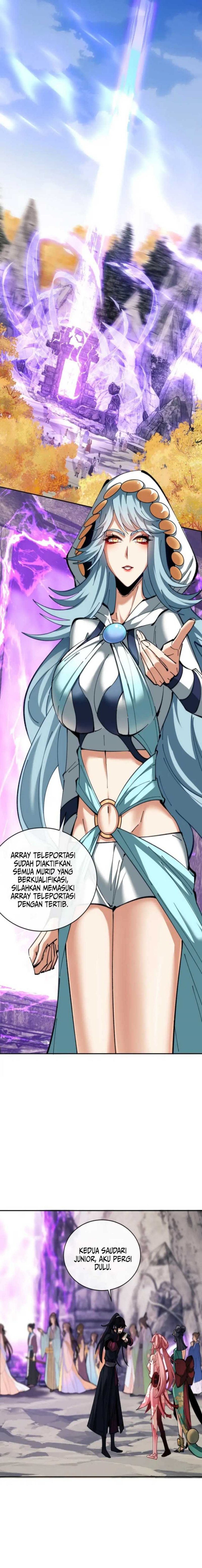 Devious Son Of Heaven Chapter 15 Bahasa Indonesia