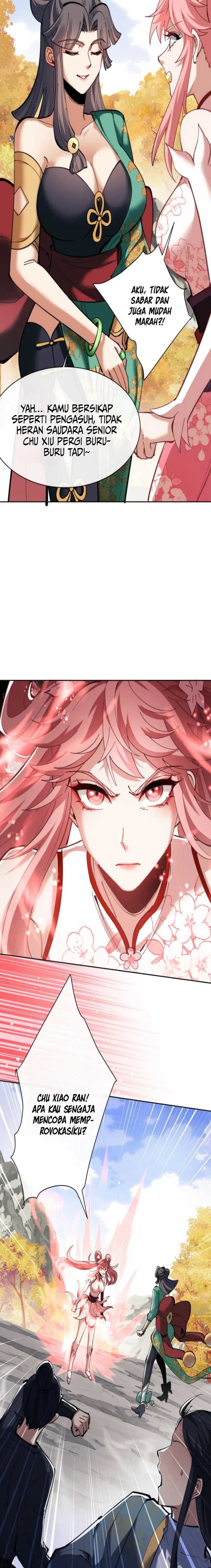 Devious Son Of Heaven Chapter 15 Bahasa Indonesia