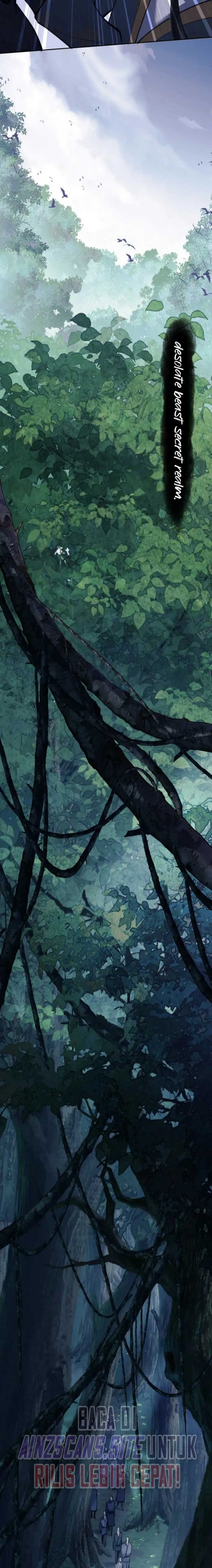 Devious Son Of Heaven Chapter 15 Bahasa Indonesia