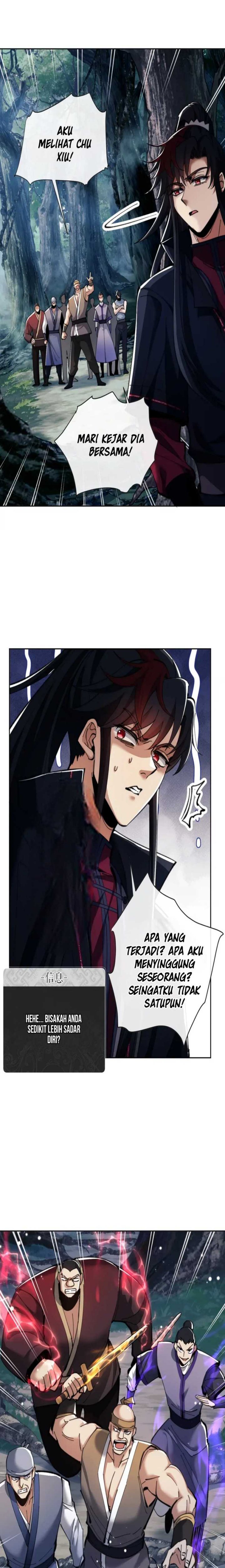 Devious Son Of Heaven Chapter 15 Bahasa Indonesia