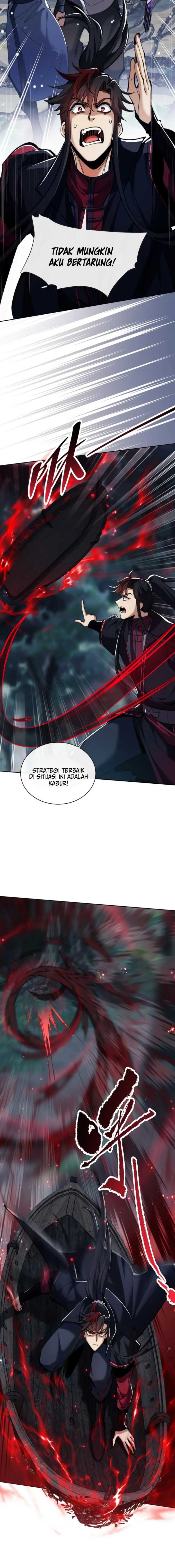 Devious Son Of Heaven Chapter 15 Bahasa Indonesia