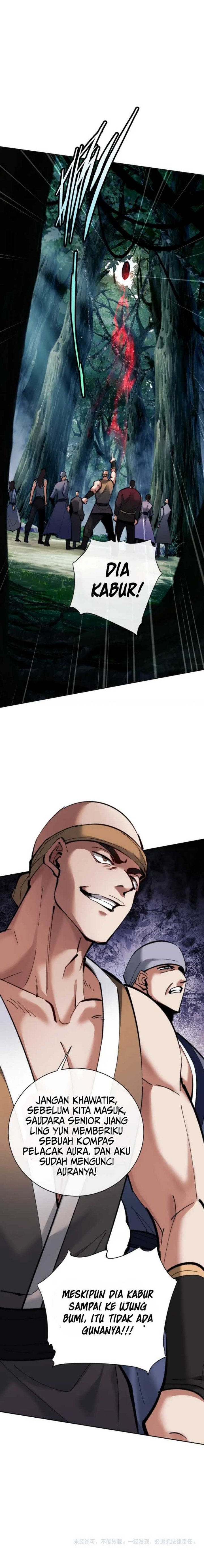 Devious Son Of Heaven Chapter 15 Bahasa Indonesia