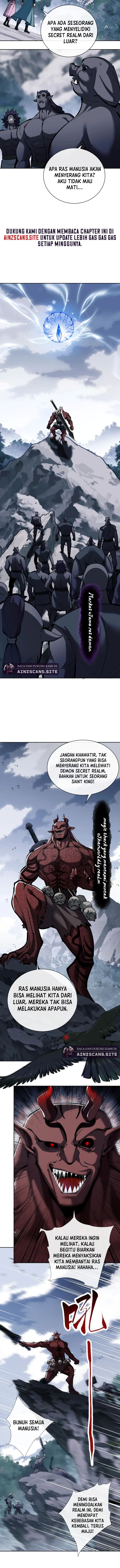 Devious Son Of Heaven chapter 18