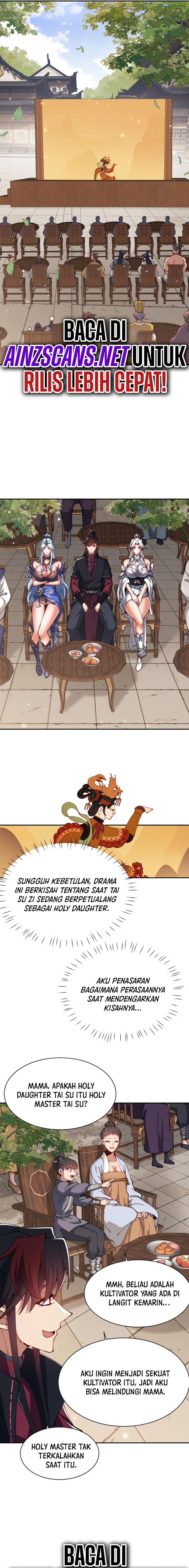 Devious Son Of Heaven Chapter 43 Bahasa Indonesia