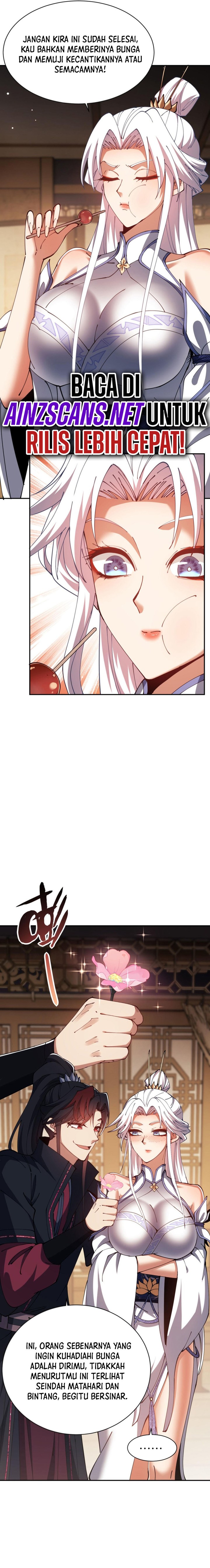 Devious Son Of Heaven Chapter 43 Bahasa Indonesia