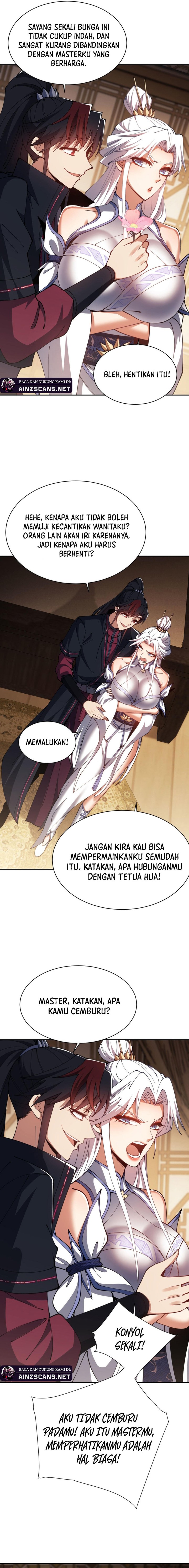 Devious Son Of Heaven Chapter 43 Bahasa Indonesia