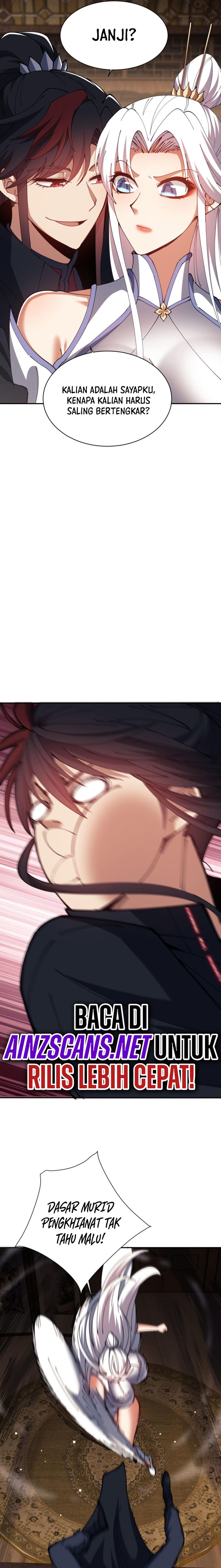 Devious Son Of Heaven Chapter 43 Bahasa Indonesia