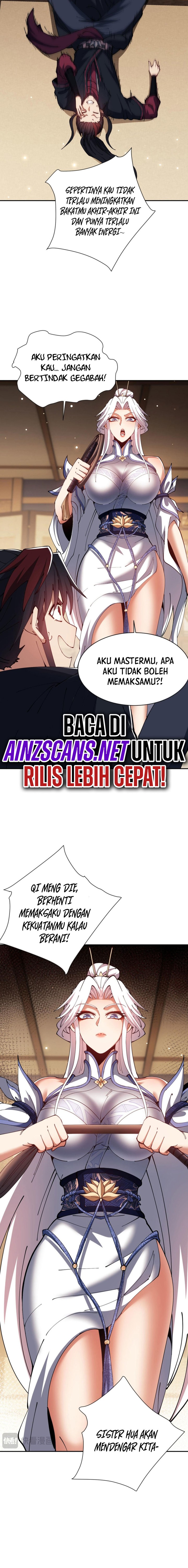 Devious Son Of Heaven Chapter 43 Bahasa Indonesia
