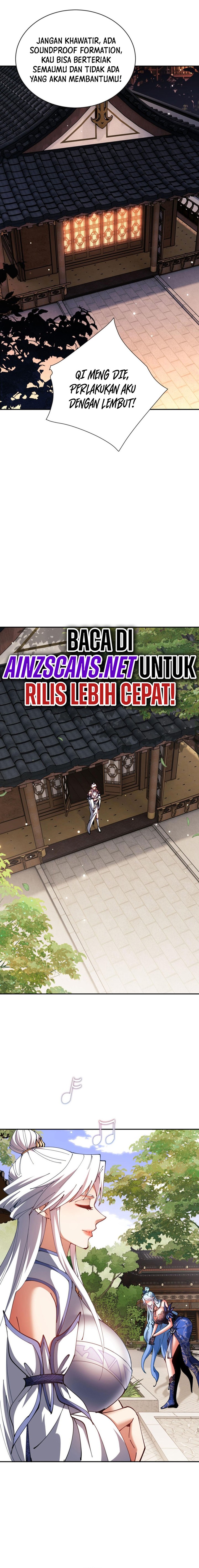 Devious Son Of Heaven Chapter 43 Bahasa Indonesia