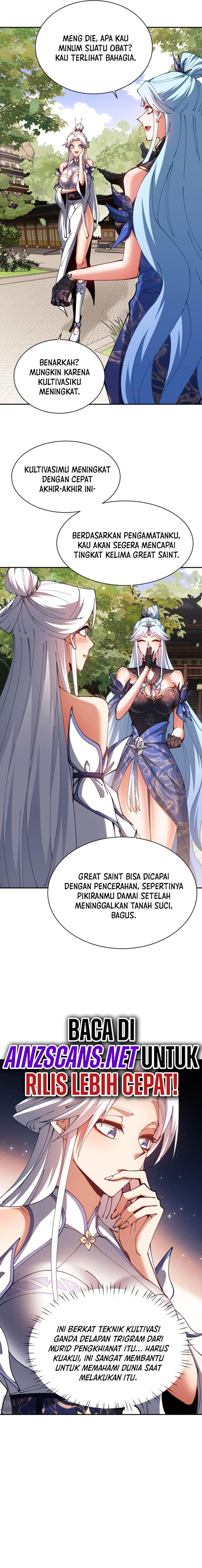 Devious Son Of Heaven Chapter 43 Bahasa Indonesia