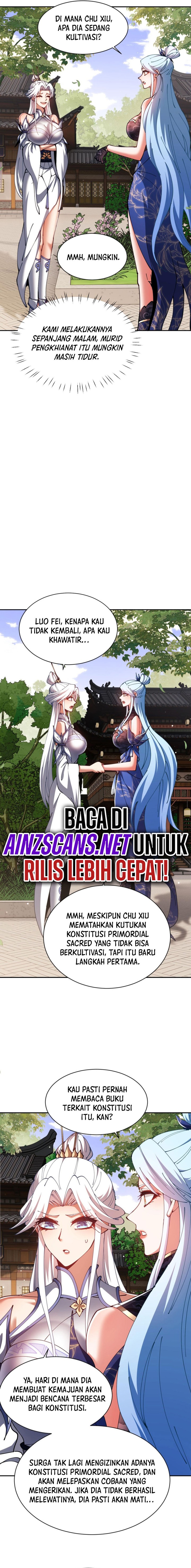 Devious Son Of Heaven Chapter 43 Bahasa Indonesia