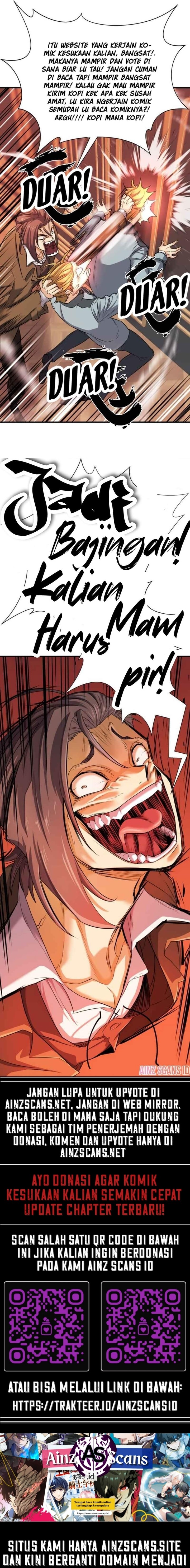 Devious Son Of Heaven Chapter 43 Bahasa Indonesia