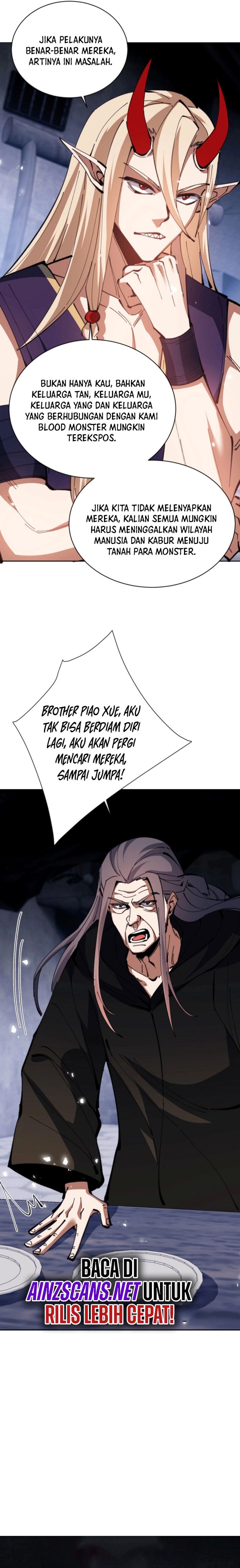 Devious Son Of Heaven Chapter 58 Bahasa Indonesia