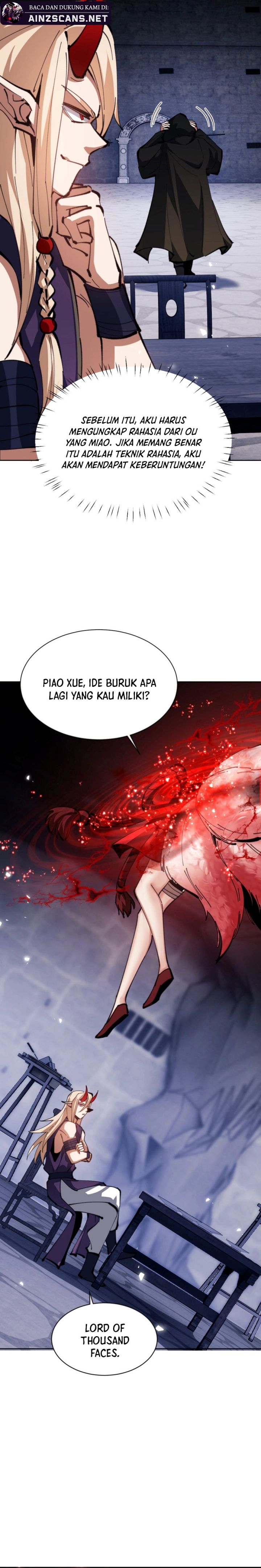 Devious Son Of Heaven Chapter 58 Bahasa Indonesia