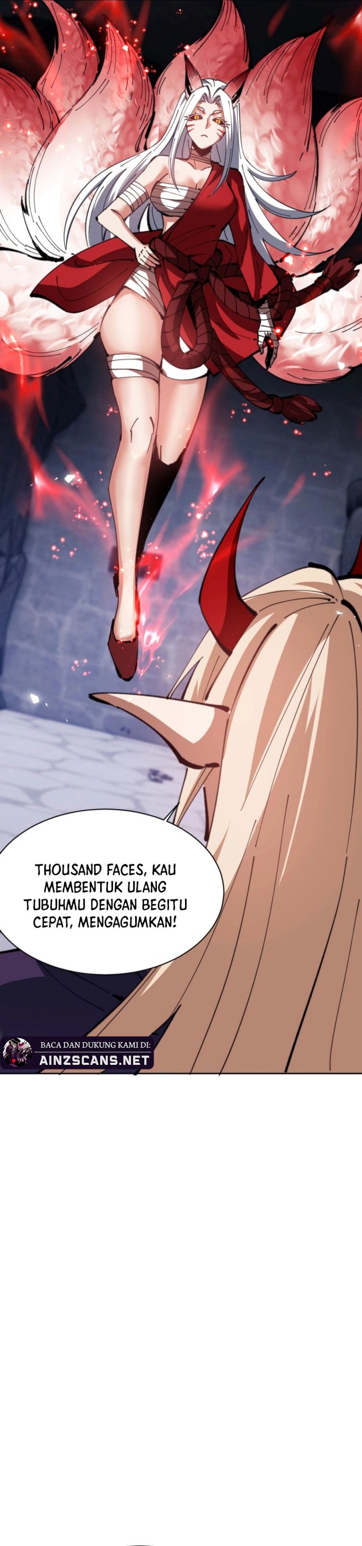 Devious Son Of Heaven Chapter 58 Bahasa Indonesia