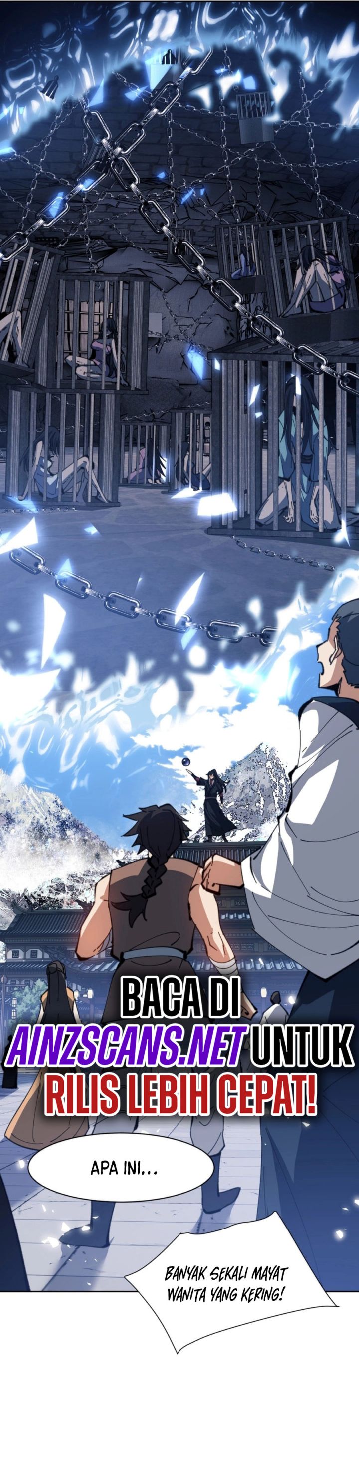 Devious Son Of Heaven Chapter 58 Bahasa Indonesia