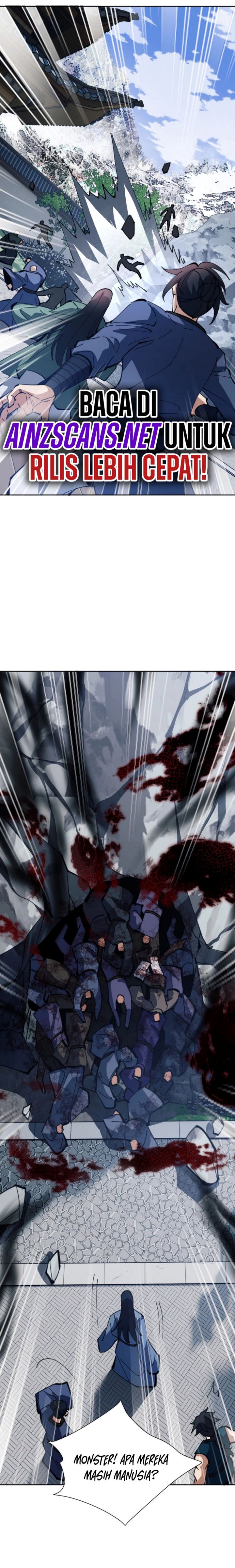 Devious Son Of Heaven Chapter 58 Bahasa Indonesia