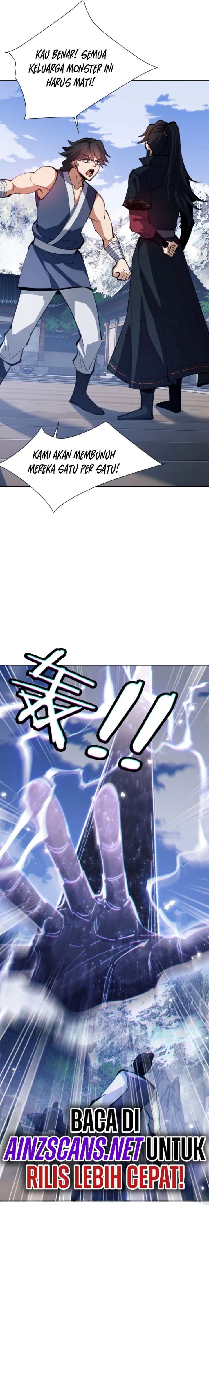 Devious Son Of Heaven Chapter 58 Bahasa Indonesia