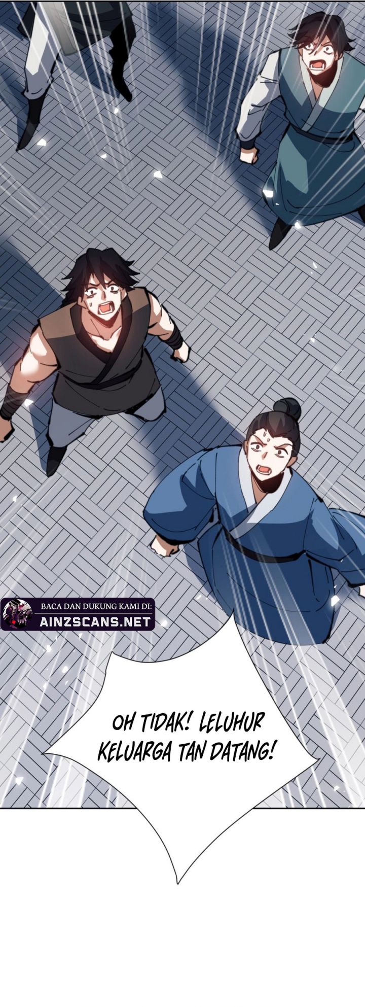 Devious Son Of Heaven Chapter 58 Bahasa Indonesia