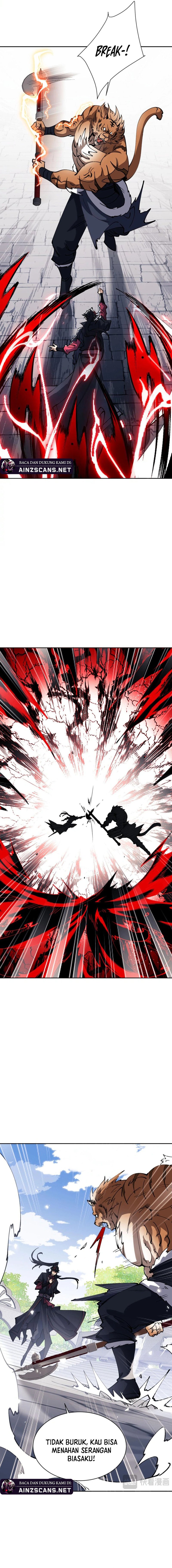 Devious Son Of Heaven chapter 71