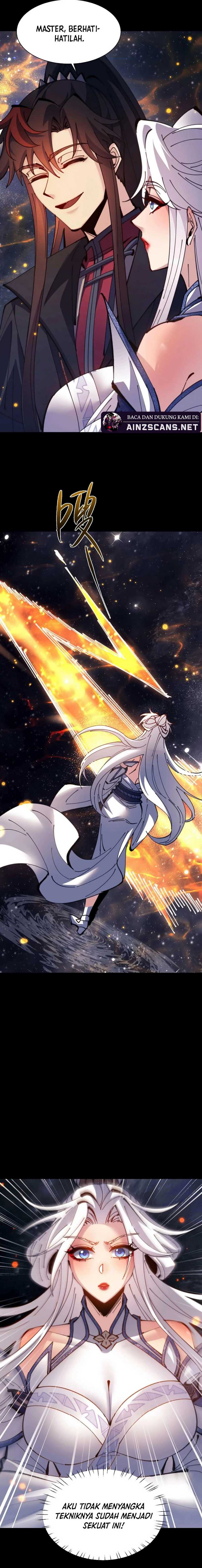 Devious Son of Heaven Chapter 114 Bahasa Indonesia