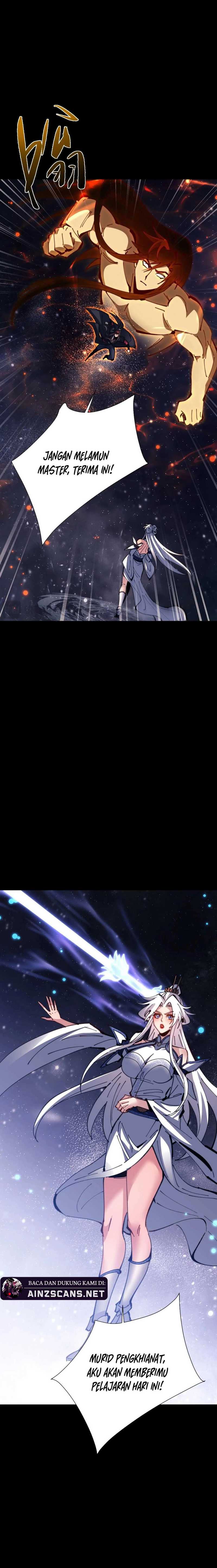 Devious Son of Heaven Chapter 114 Bahasa Indonesia