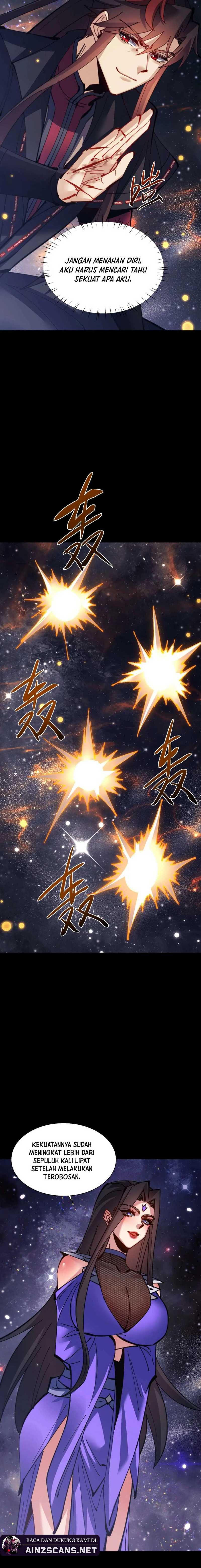 Devious Son of Heaven Chapter 114 Bahasa Indonesia