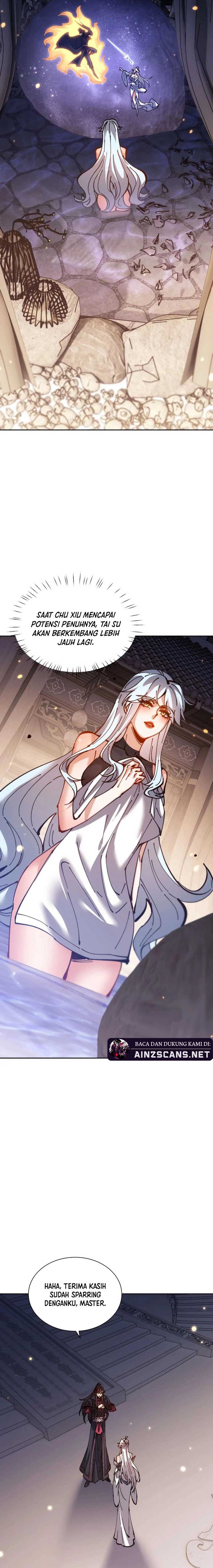 Devious Son of Heaven Chapter 114 Bahasa Indonesia