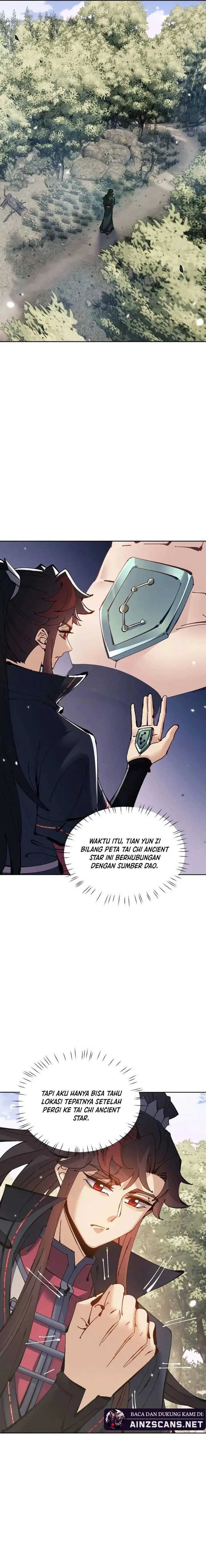 Devious Son of Heaven Chapter 115 Bahasa Indonesia