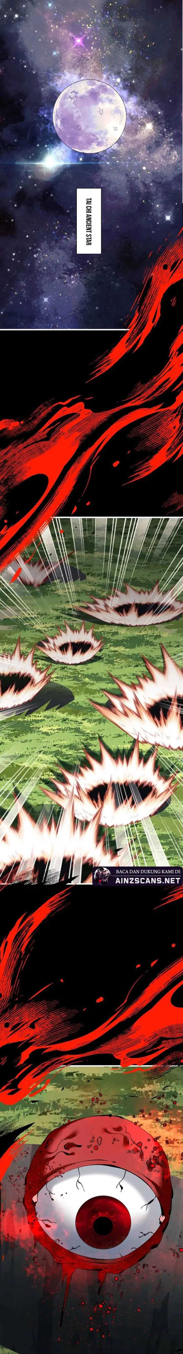Devious Son of Heaven Chapter 115 Bahasa Indonesia