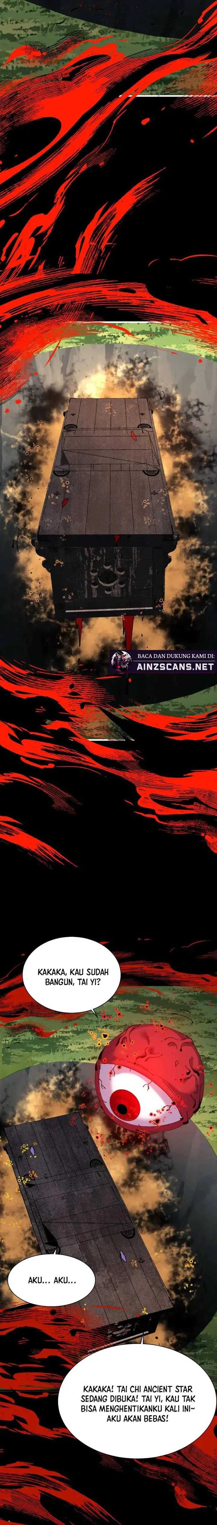 Devious Son of Heaven Chapter 115 Bahasa Indonesia