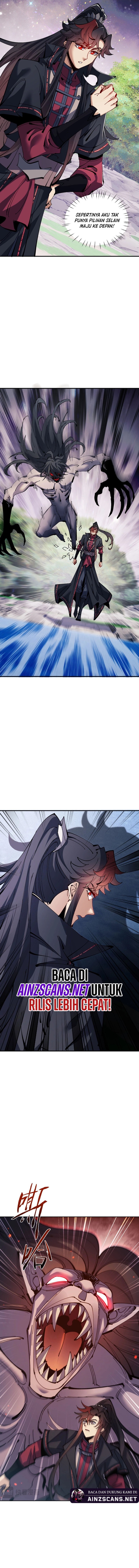 Devious Son Of Heaven chapter 116