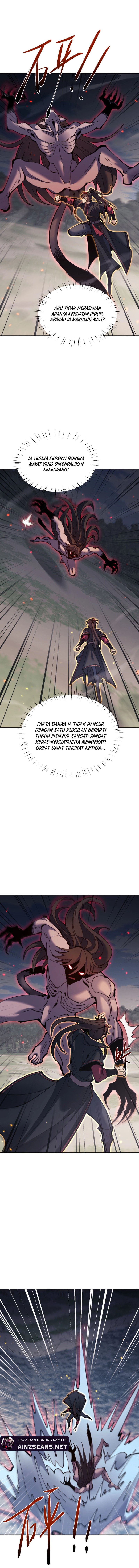 Devious Son Of Heaven chapter 116