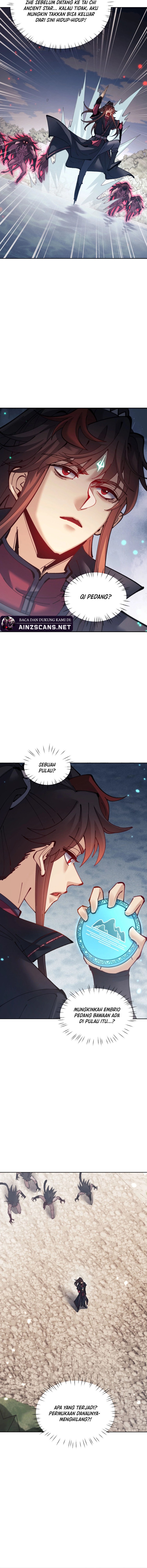 Devious Son Of Heaven chapter 116